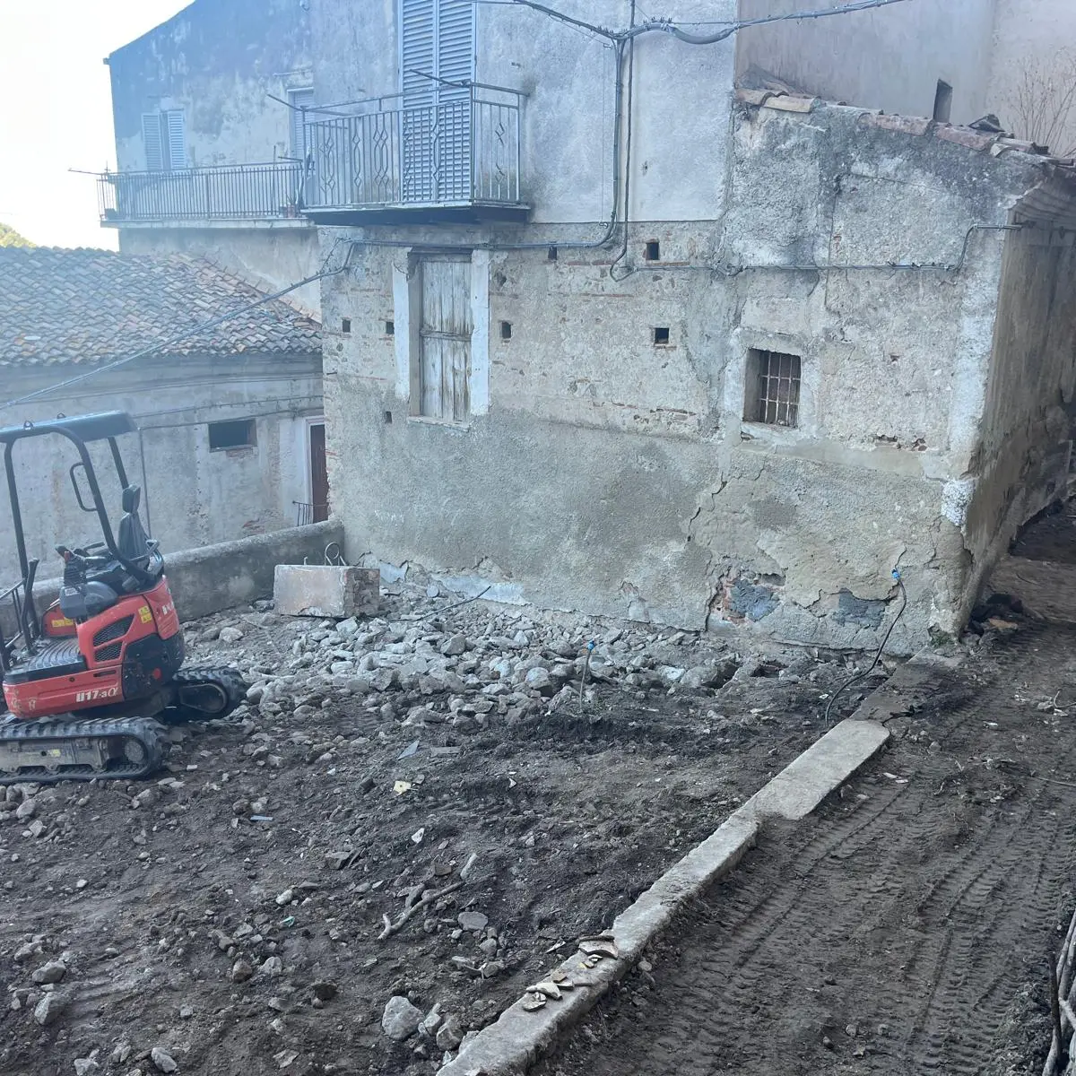 Corigliano, al via i lavori Pinqua per la riqualificazione della zona “I Vasci”\n