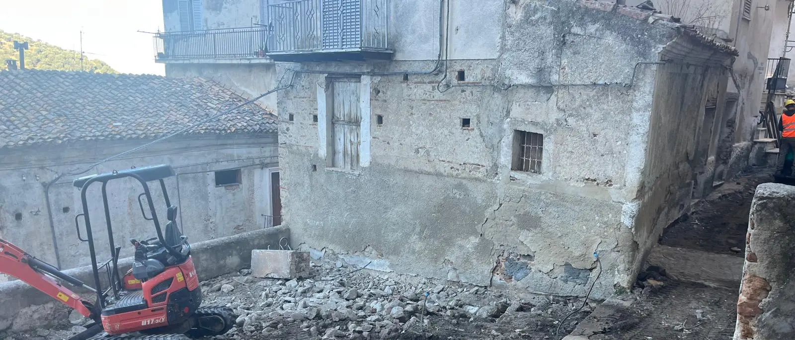 Corigliano, al via i lavori Pinqua per la riqualificazione della zona “I Vasci”\n