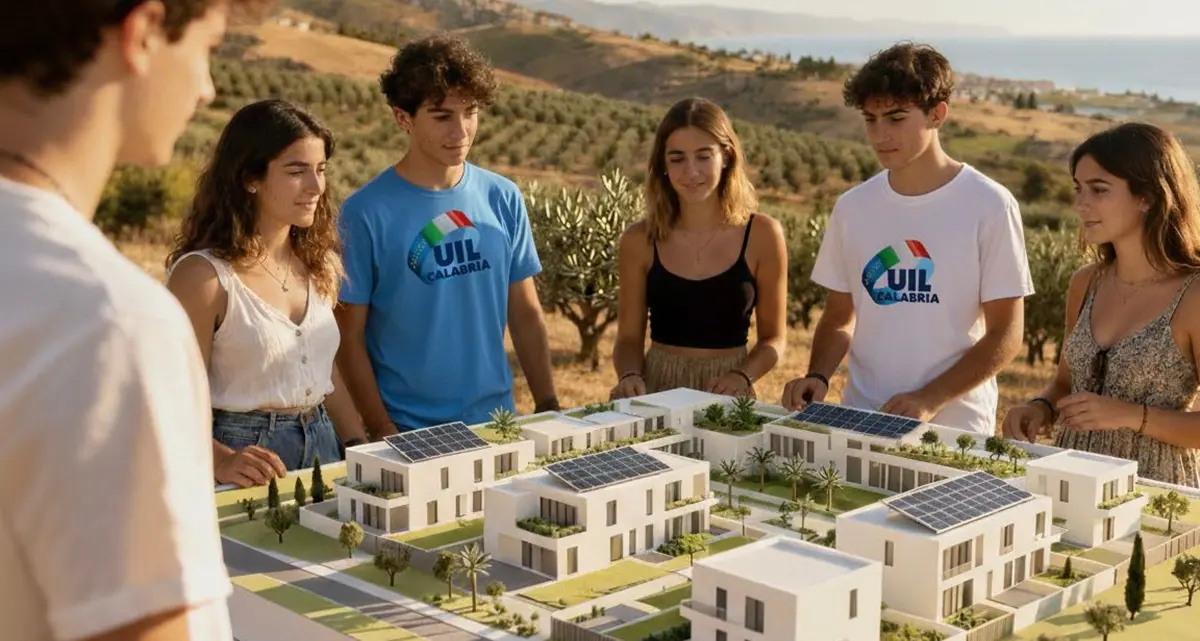 Abitare, restare, tornare: la Uil\u00A0Calabria lancia una misura strutturale per i giovani under 35\n