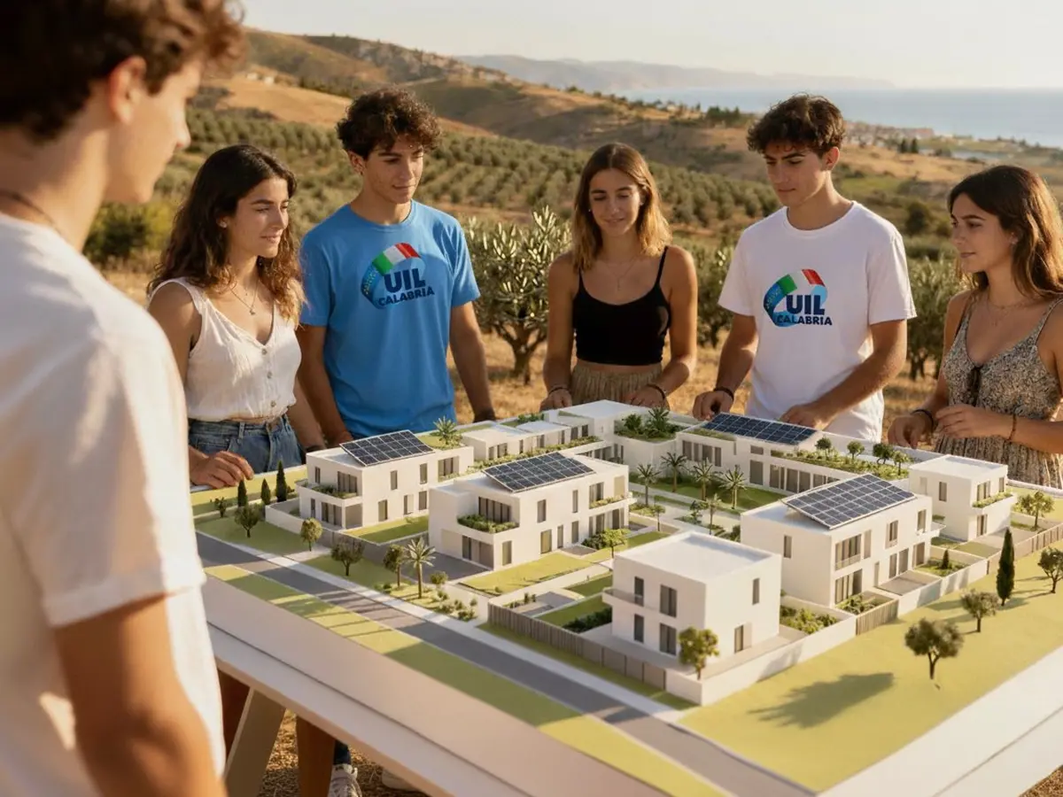 Abitare, restare, tornare: la Uil Calabria lancia una misura strutturale per i giovani under 35
