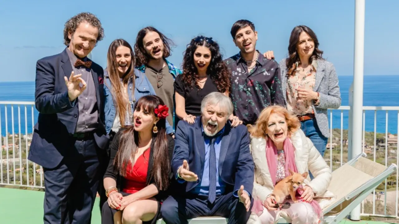 Una Costa degli Dei tutta da ridere: in sala il\u00A0film con Enzo Salvi e Maurizio Mattioli girato nel Vibonese\n\n\n