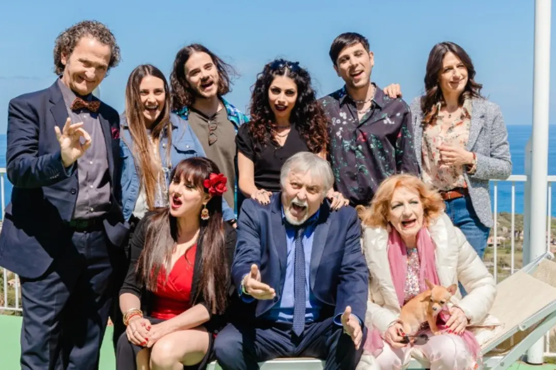 Una Costa degli Dei tutta da ridere: in sala il\u00A0film con Enzo Salvi e Maurizio Mattioli girato nel Vibonese\n\n\n