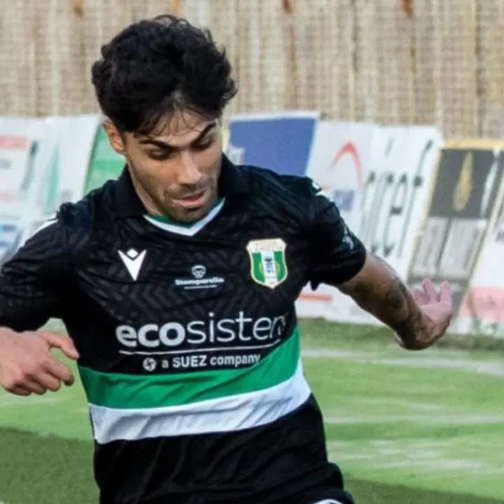 Serie D, la Vigor Lamezia ritrova l'estro di Marigosu: «Infortunio ormai alle spalle. Vibonese? Ci servono punti»\n\n\n