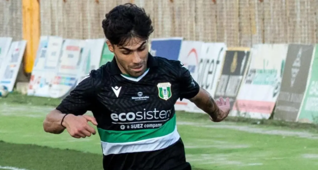 Serie D, la Vigor Lamezia ritrova l'estro di Marigosu: «Infortunio ormai alle spalle. Vibonese? Ci servono punti»\n\n\n