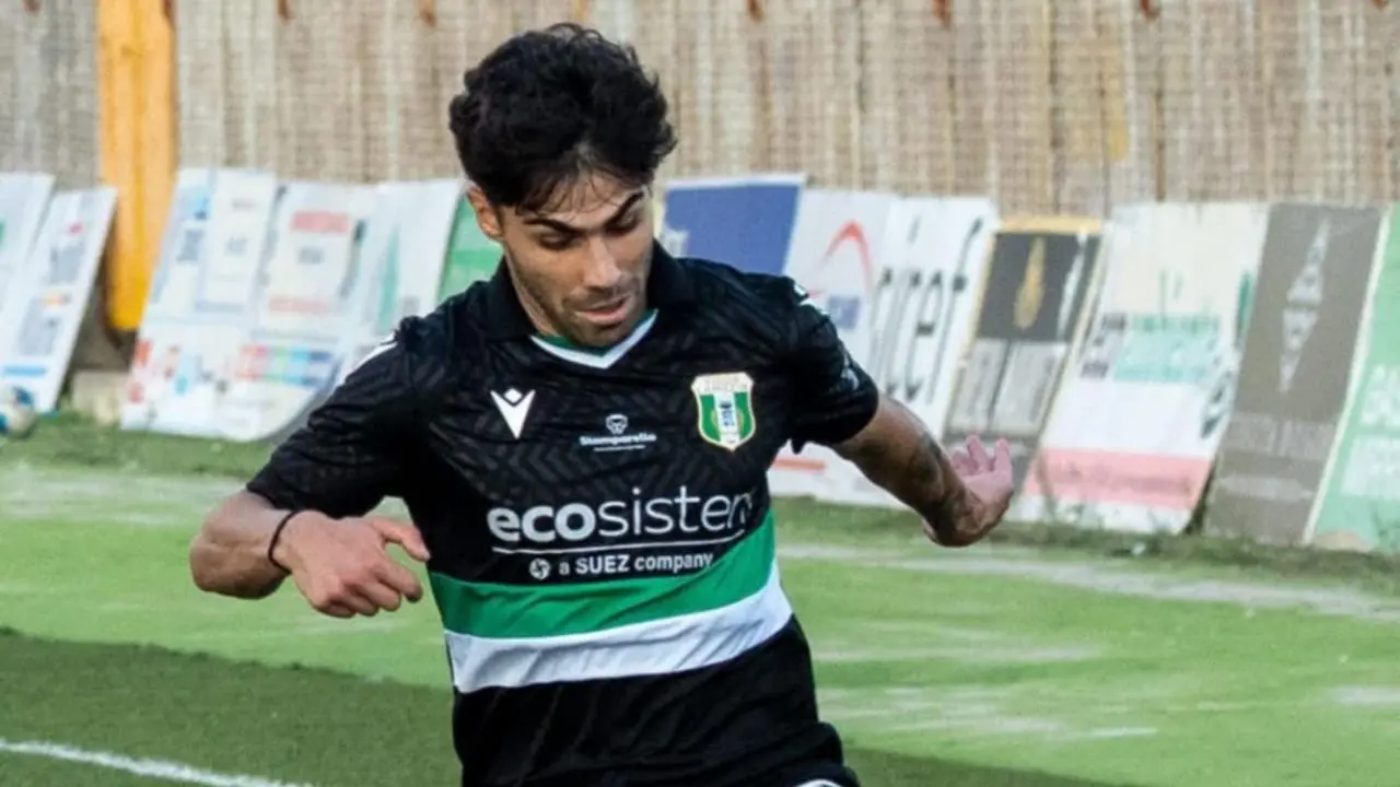 Serie D, la Vigor Lamezia ritrova l'estro di Marigosu: «Infortunio ormai alle spalle. Vibonese? Ci servono punti»\n\n\n