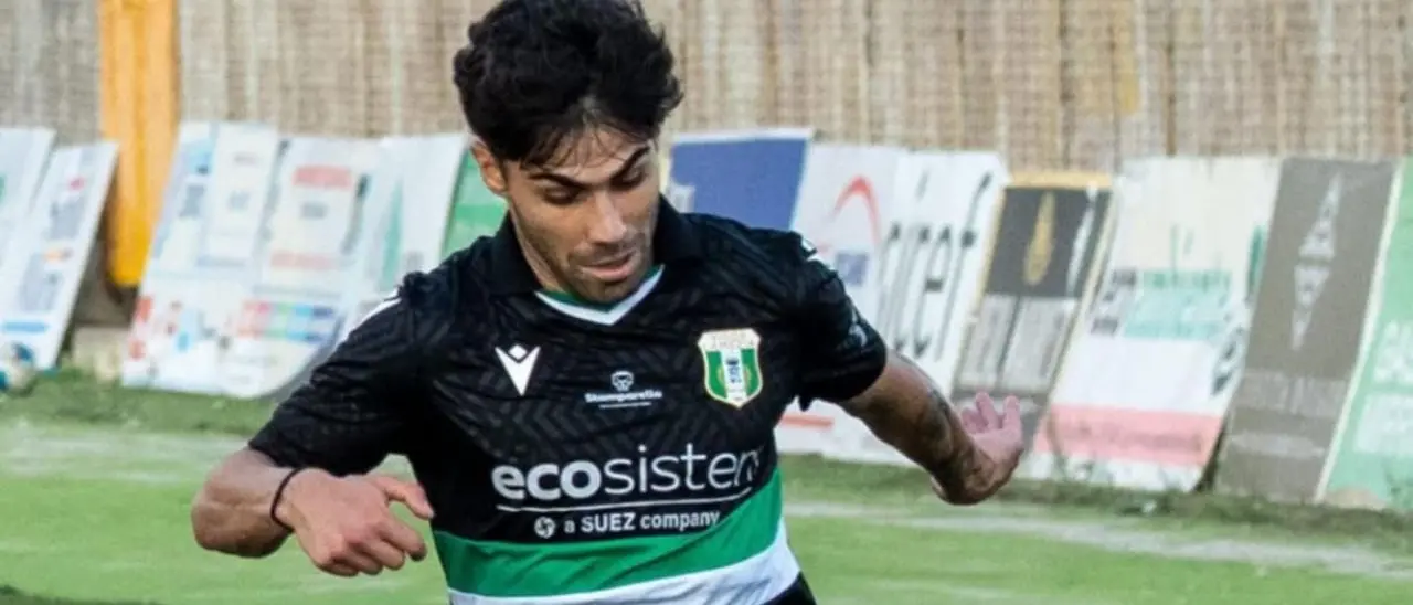 Serie D, la Vigor Lamezia ritrova l'estro di Marigosu: «Infortunio ormai alle spalle. Vibonese? Ci servono punti»\n\n\n