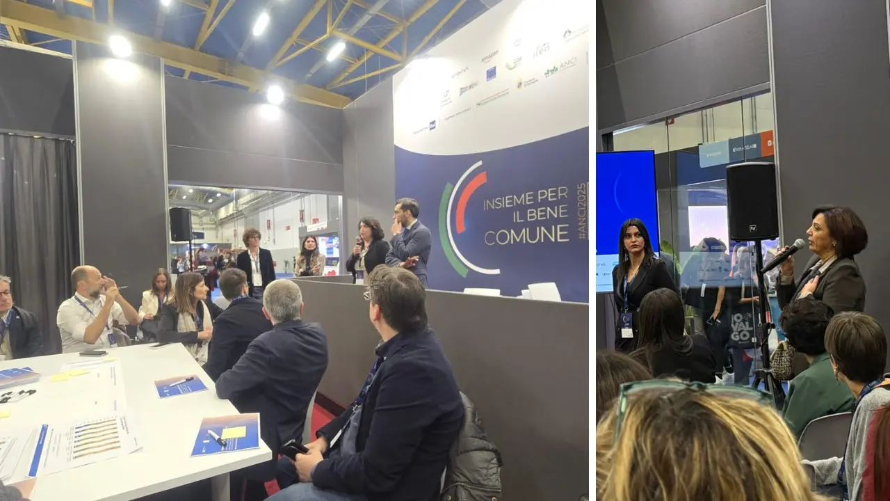 Comune Vibo, in cinque a Bologna per partecipare all’assemblea dell’Anci e illustrare i progressi nella digitalizzazione\n