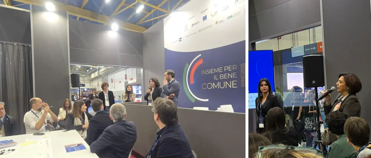 Comune Vibo, in cinque a Bologna per partecipare all’assemblea dell’Anci e illustrare i progressi nella digitalizzazione\n