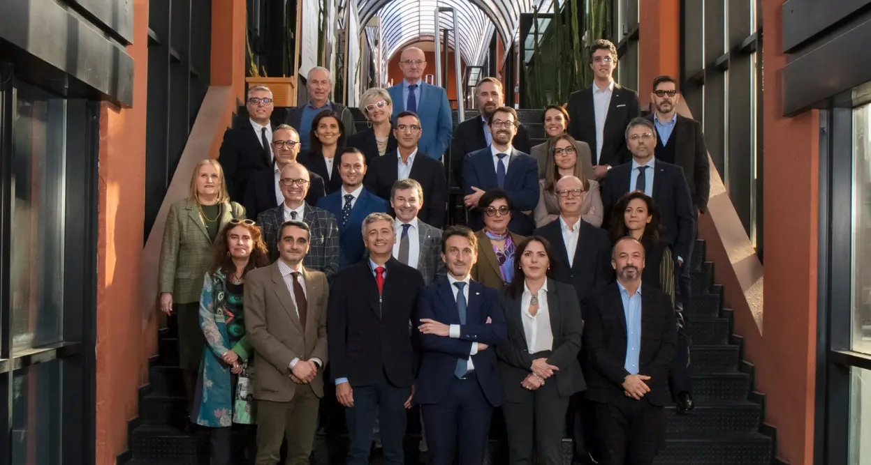 Unical, il rettore Greco presenta la squadra di governo: «Abbiamo davanti sfide complesse»\n