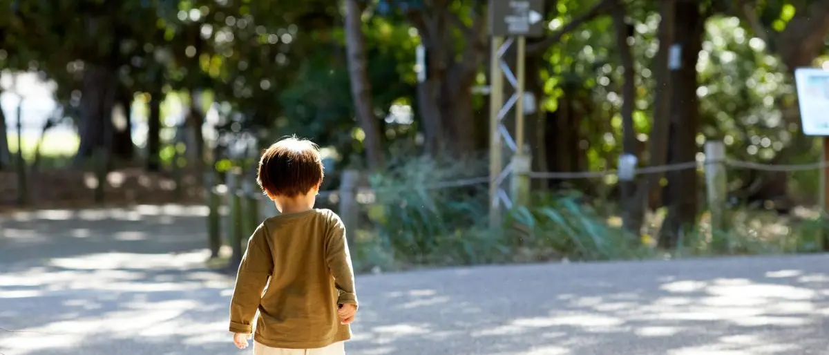 Bimbo di due anni muore soffocato nel cortile dell’asilo: sarebbe rimasto impigliato con la felpa ad un ramo\n
