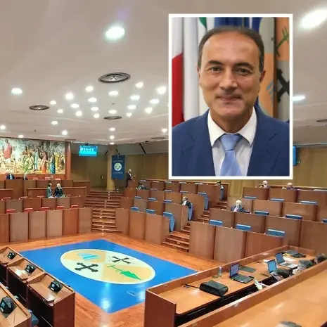 Forza Italia, Domenico Giannetta nuovo capogruppo in Consiglio regionale: «Saremo un punto di riferimento»\n