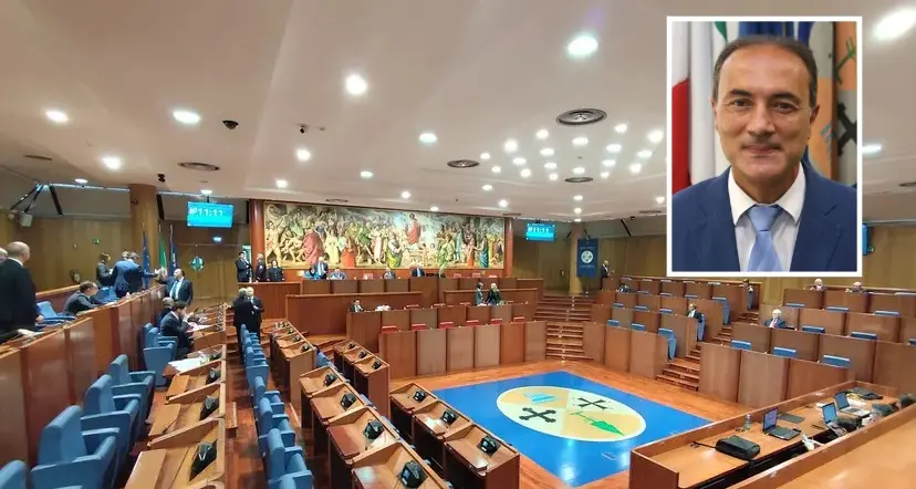 Forza Italia, Domenico Giannetta nuovo capogruppo in Consiglio regionale: «Saremo un punto di riferimento»\n