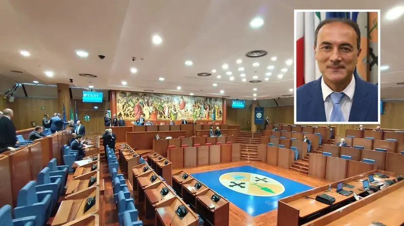 Forza Italia, Domenico Giannetta nuovo capogruppo in Consiglio regionale: «Saremo un punto di riferimento»\n