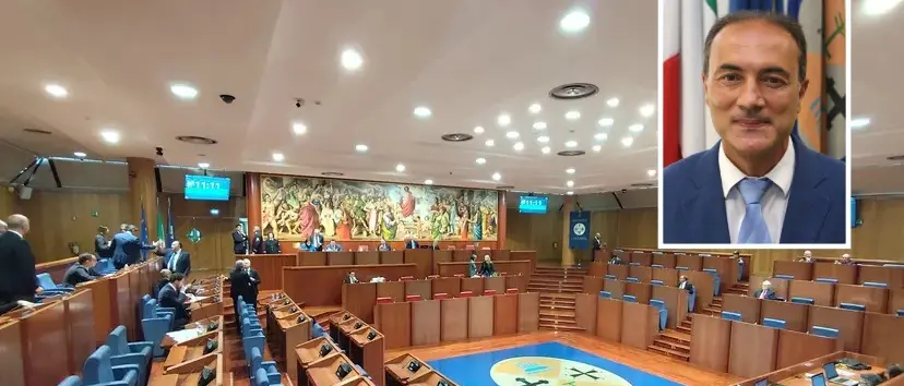 Forza Italia, Domenico Giannetta nuovo capogruppo in Consiglio regionale: «Saremo un punto di riferimento»\n