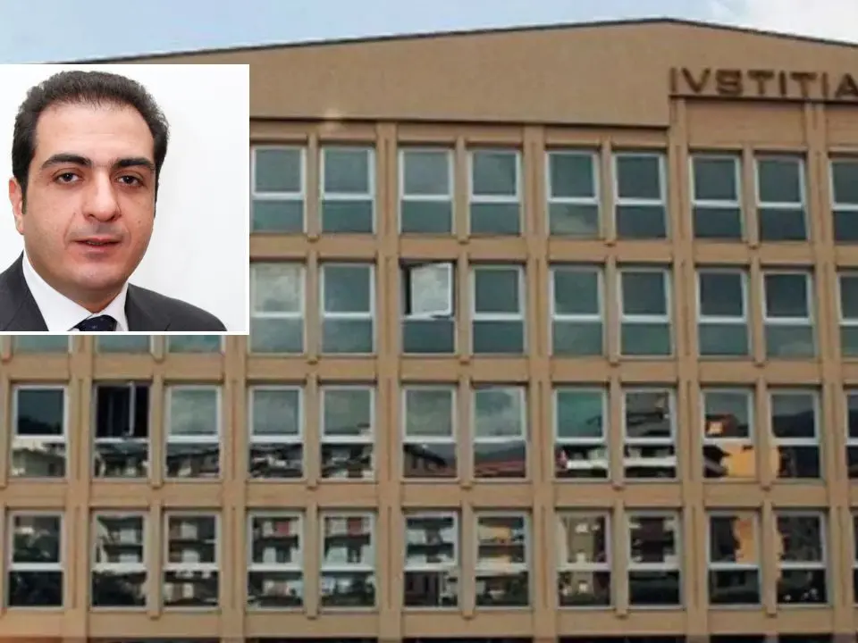 Condannato a tre anni di reclusione l’assessore lametino di Forza Italia Tranquillo Paradiso