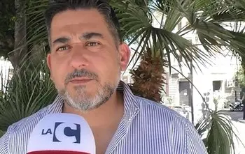 Il vicesindaco di Reggio Calabria Paolo Brunetti aderisce al Partito Democratico\n