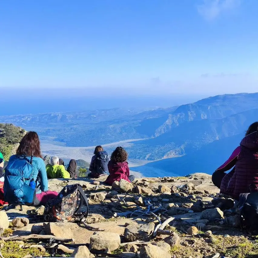 Riparte Calabria a Piedi, la rassegna per scoprire la Calabria a passo lento, dall’Aspromonte al Pollino, insieme alle guide ambientali escursionistiche\n