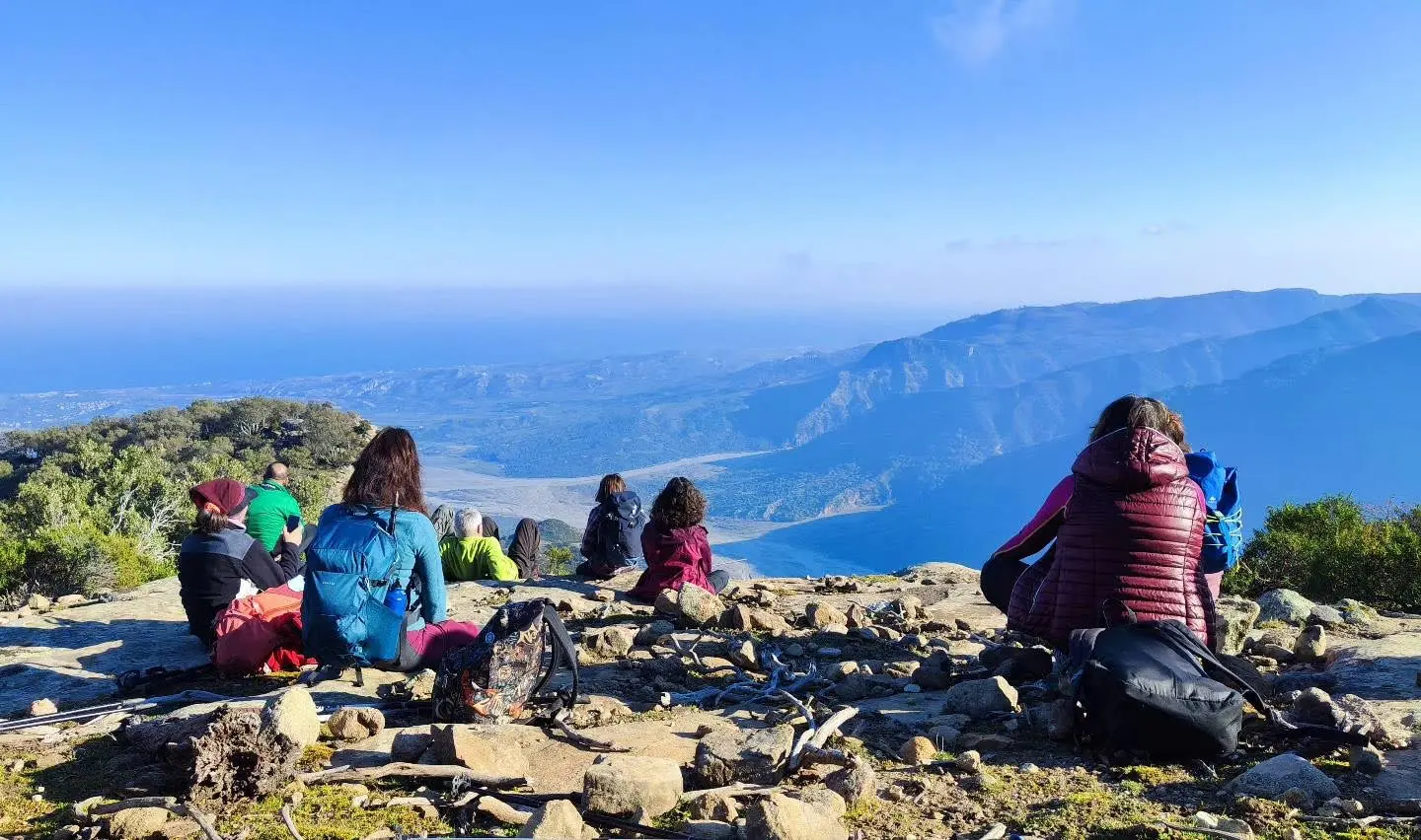 Riparte Calabria a Piedi, la rassegna per scoprire la Calabria a passo lento, dall’Aspromonte al Pollino, insieme alle guide ambientali escursionistiche\n