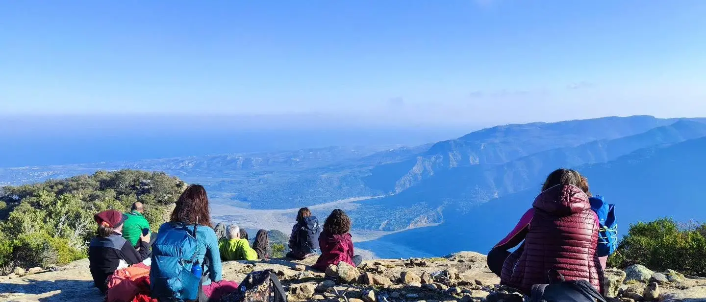 Riparte Calabria a Piedi, la rassegna per scoprire la Calabria a passo lento, dall’Aspromonte al Pollino, insieme alle guide ambientali escursionistiche\n