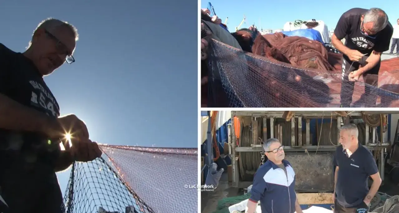 «Ho investito 20mila euro ma la barca è ferma in porto»: le voci dei pescatori di Vibo Marina stremati dal nuovo stop