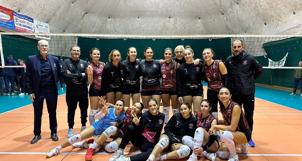 Puliservice, inizia la corsa playoff: trasferta a Catanzaro per confermare la stagione perfetta\n