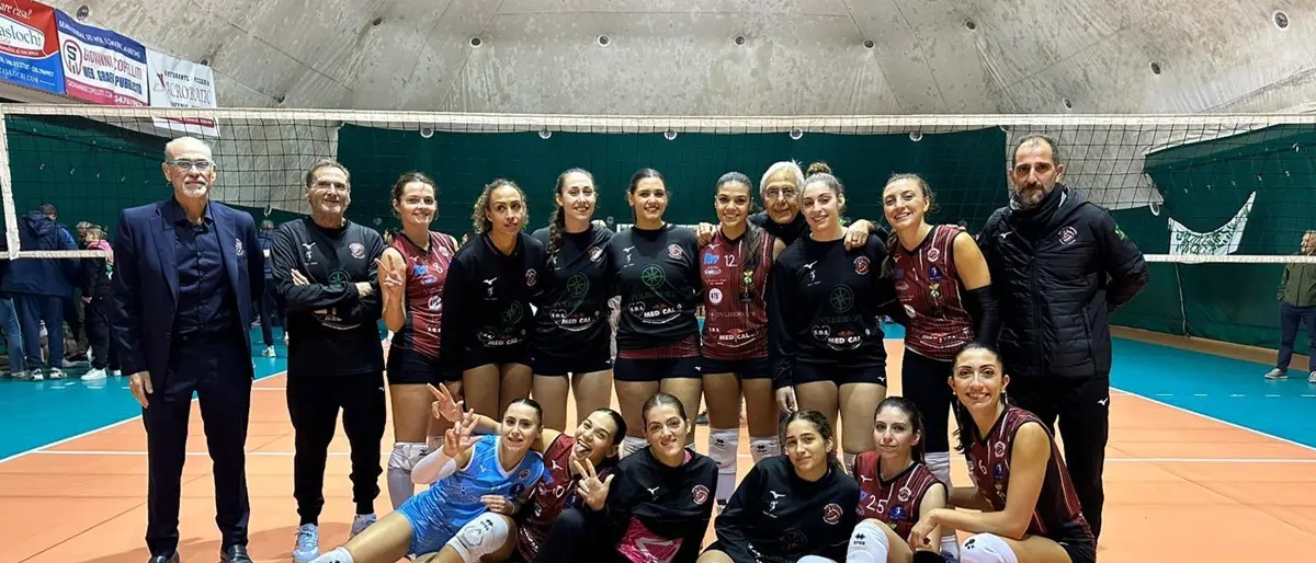 Puliservice vince in trasferta a Campo Calabro\n