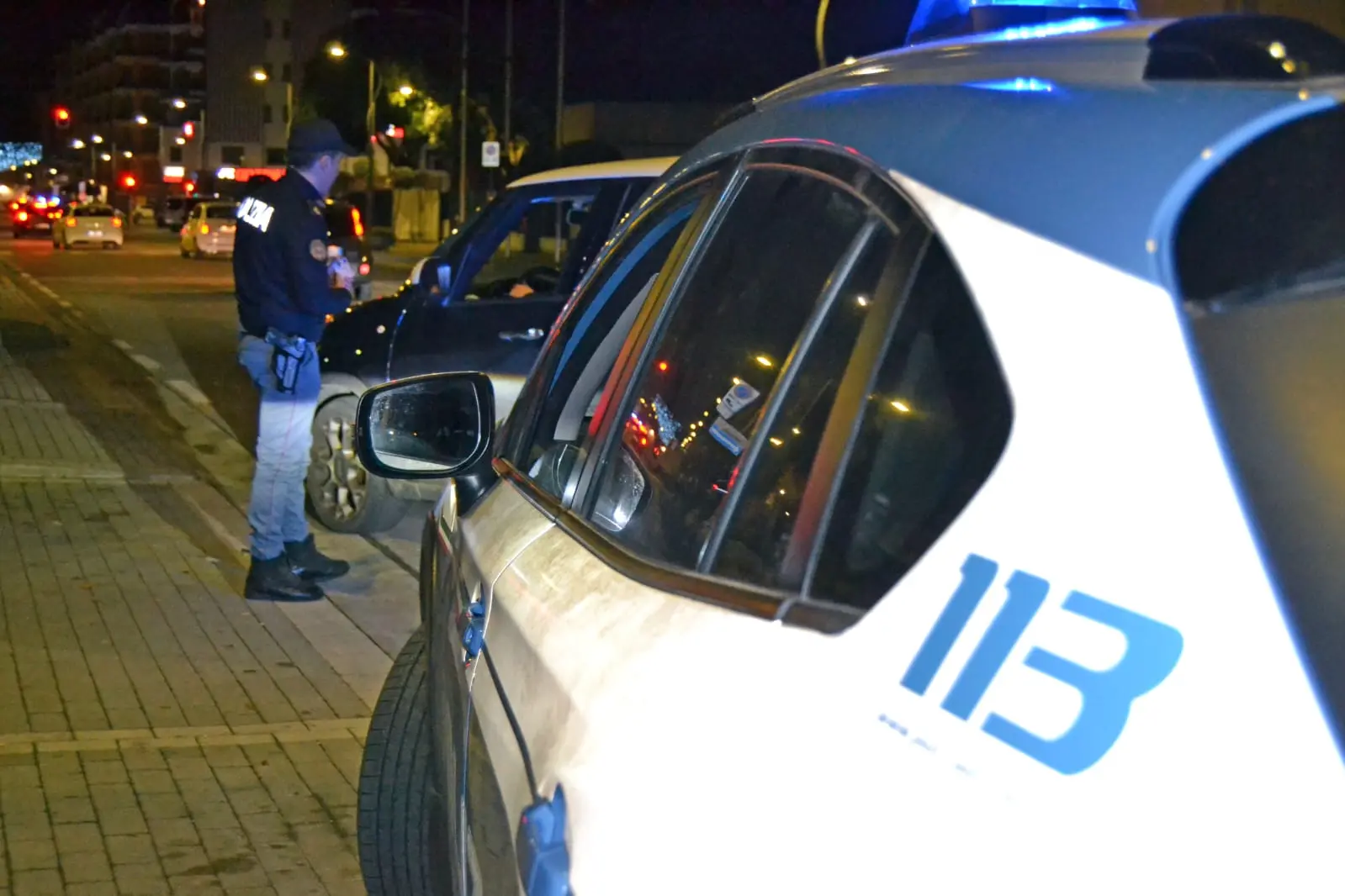 Trovata con 3,3 kg di cocaina allo svincolo di Cosenza Nord, arrestata una donna