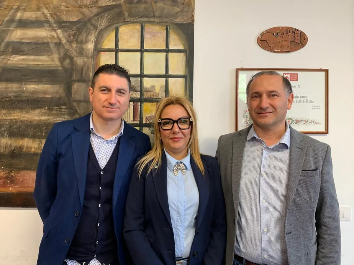 A Bova la tappa della maratona della Pace promossa dalla Cisl\u00A0\u00A0\n