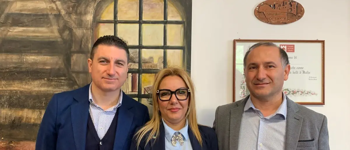 A Bova la tappa della maratona della Pace promossa dalla Cisl\u00A0\u00A0\n