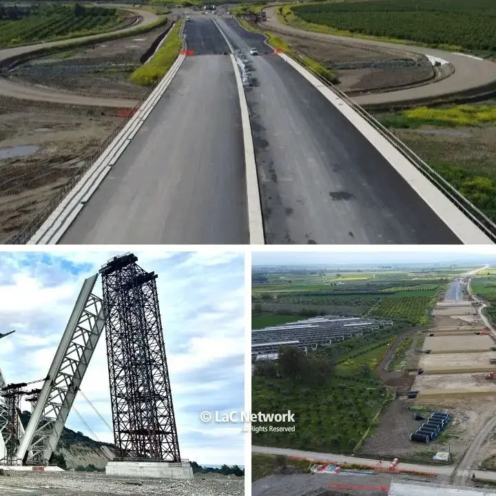 «Cinquemila posti di lavoro nei cantieri della 106\u00A0ma in Calabria mancano operai specializzati»: la Cgil avvisa la Regione\n