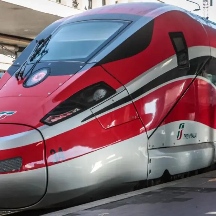 Travolto dal Frecciarossa, tragedia sui binari tra Praia a Mare e Maratea