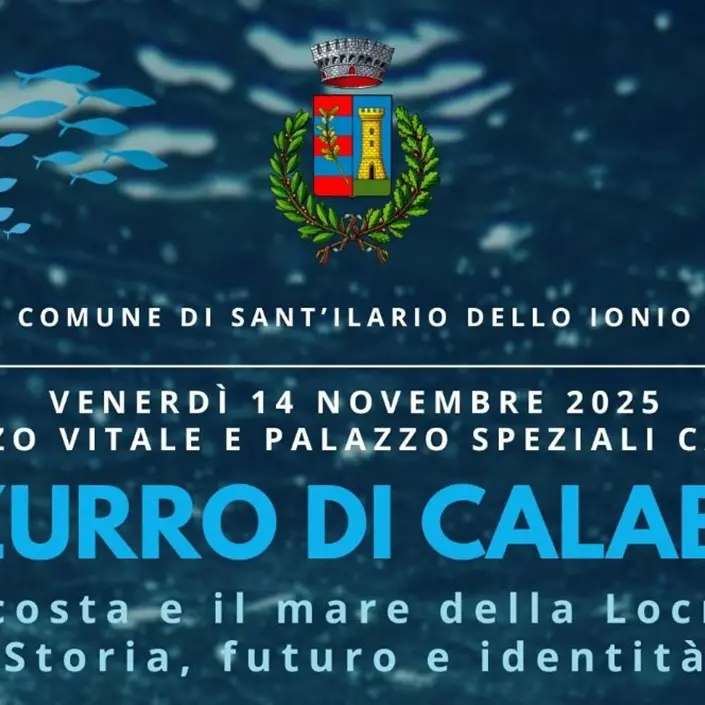 “Azzurro di Calabria”: a Sant’Ilario dello Ionio l’arte ispirata\u00A0al mare e le suggestive sonorità del Loccisano duo\n