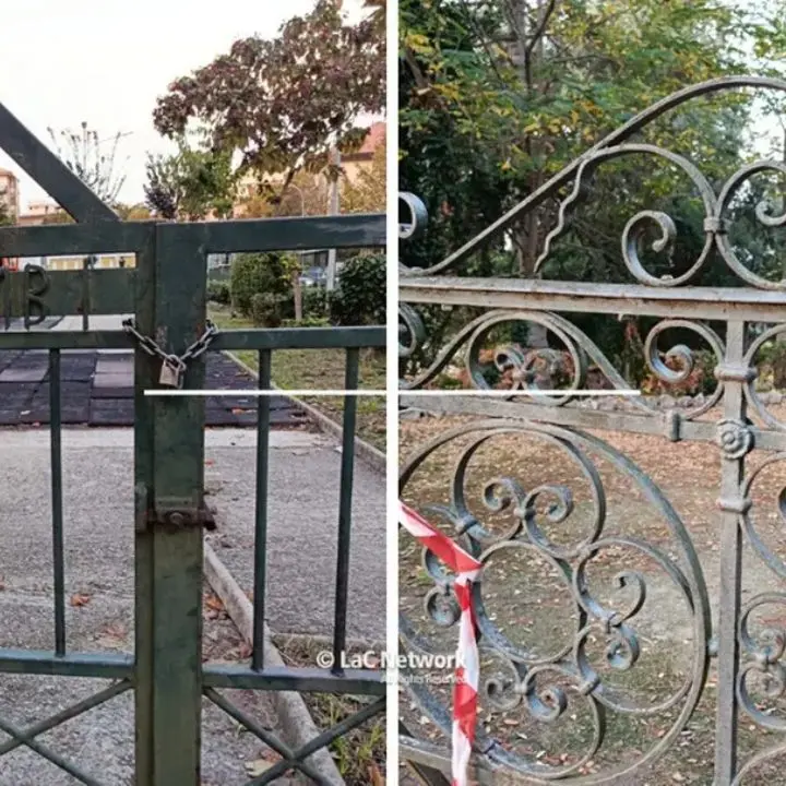 Parco urbano di Vibo, dopo la tragedia il Comune revoca l’appalto da 350mila euro per la riqualificazione dell'area verde