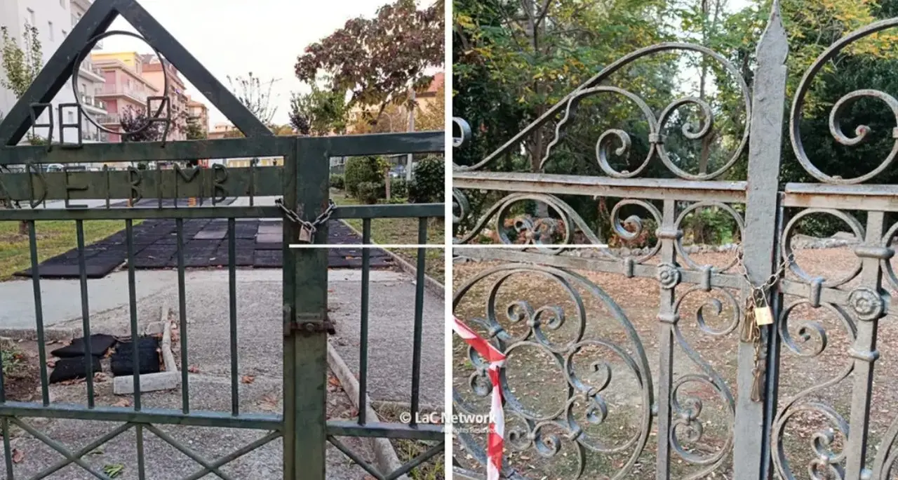 Parco urbano di Vibo, dopo la tragedia il Comune revoca l’appalto da 350mila euro per la riqualificazione dell'area verde