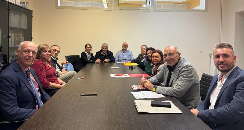 Accordo Asp-Fimmg: parte campagna vaccini antinfluenzali 2025