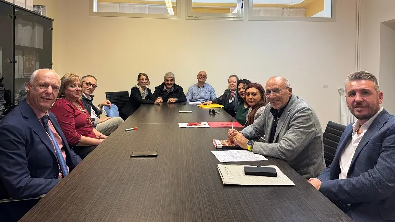 Accordo Asp-Fimmg: parte campagna vaccini antinfluenzali 2025