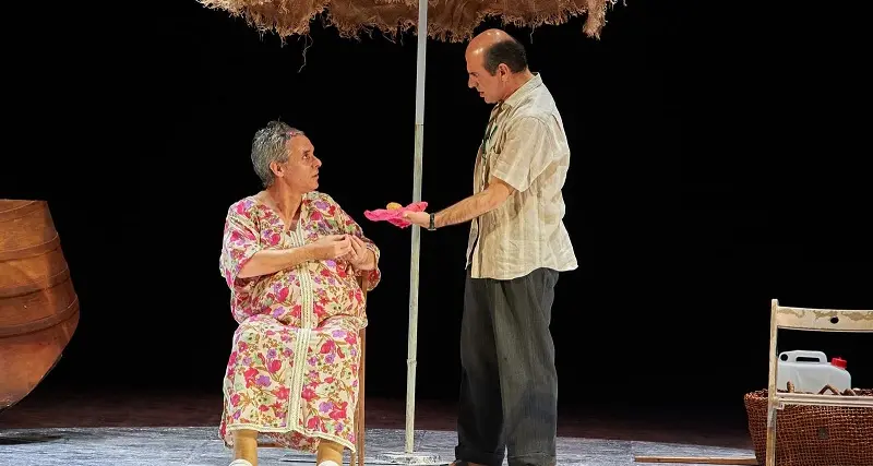 \"Le vacanze dei Lagonia\" divertono e commuovono il Comunale