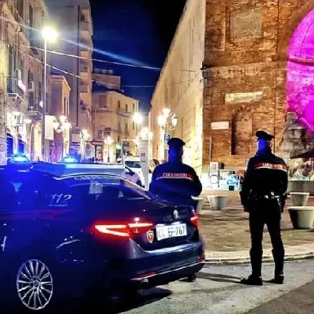 Controlli in centro: sanzione e sequestro prodotti alimentari