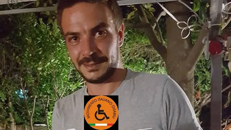 Vincenzo Bagnato neo delegato provinciale del Movimento Disabili