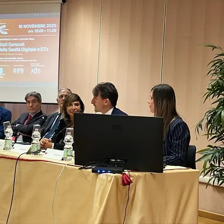 Presentata la II edizione degli Stati generali di Sanità e Terapie digitali