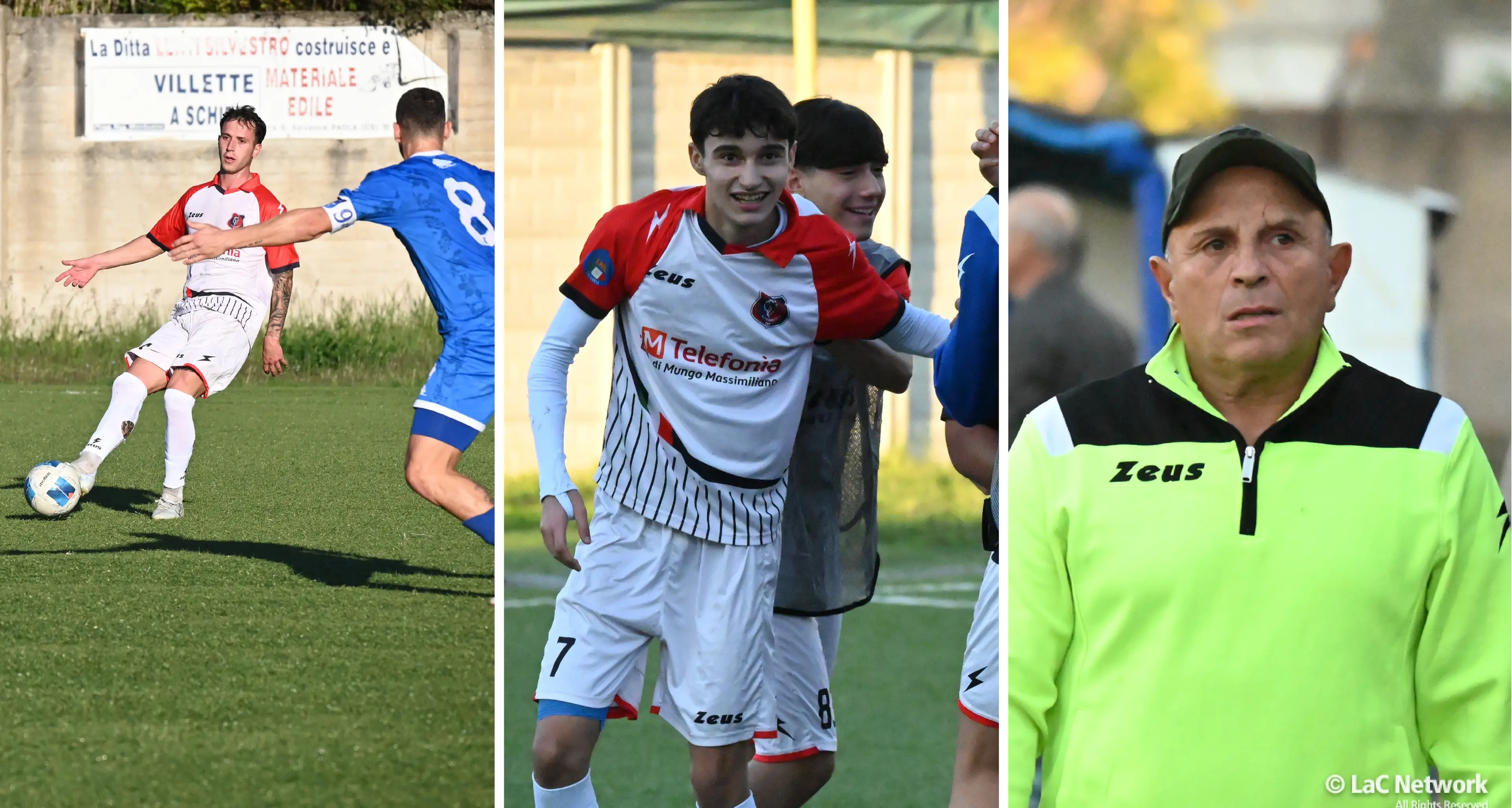 Coppa Italia Dilettanti, impresa storica dell’Altomonte: batte la Paolana e vola in semifinale