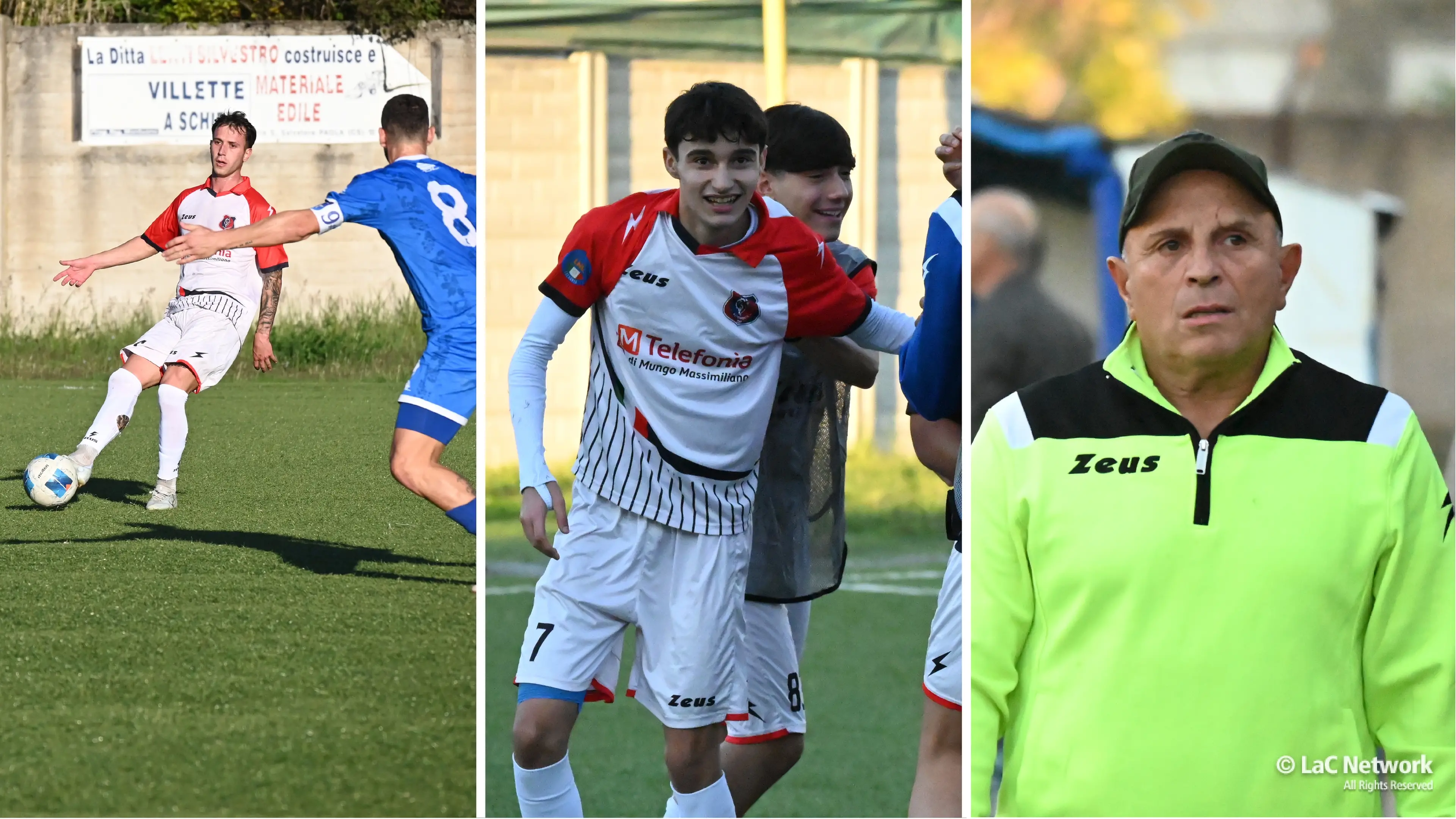 Coppa Italia Dilettanti, impresa storica dell’Altomonte: batte la Paolana e vola in semifinale