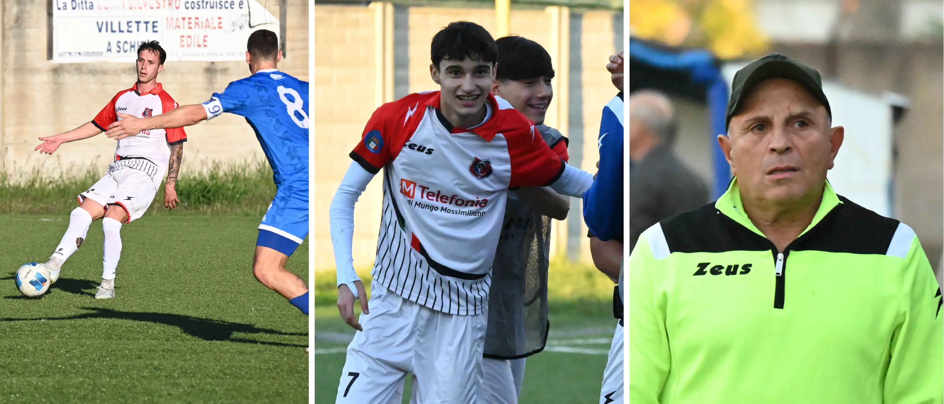 Coppa Italia Dilettanti, impresa storica dell’Altomonte: batte la Paolana e vola in semifinale