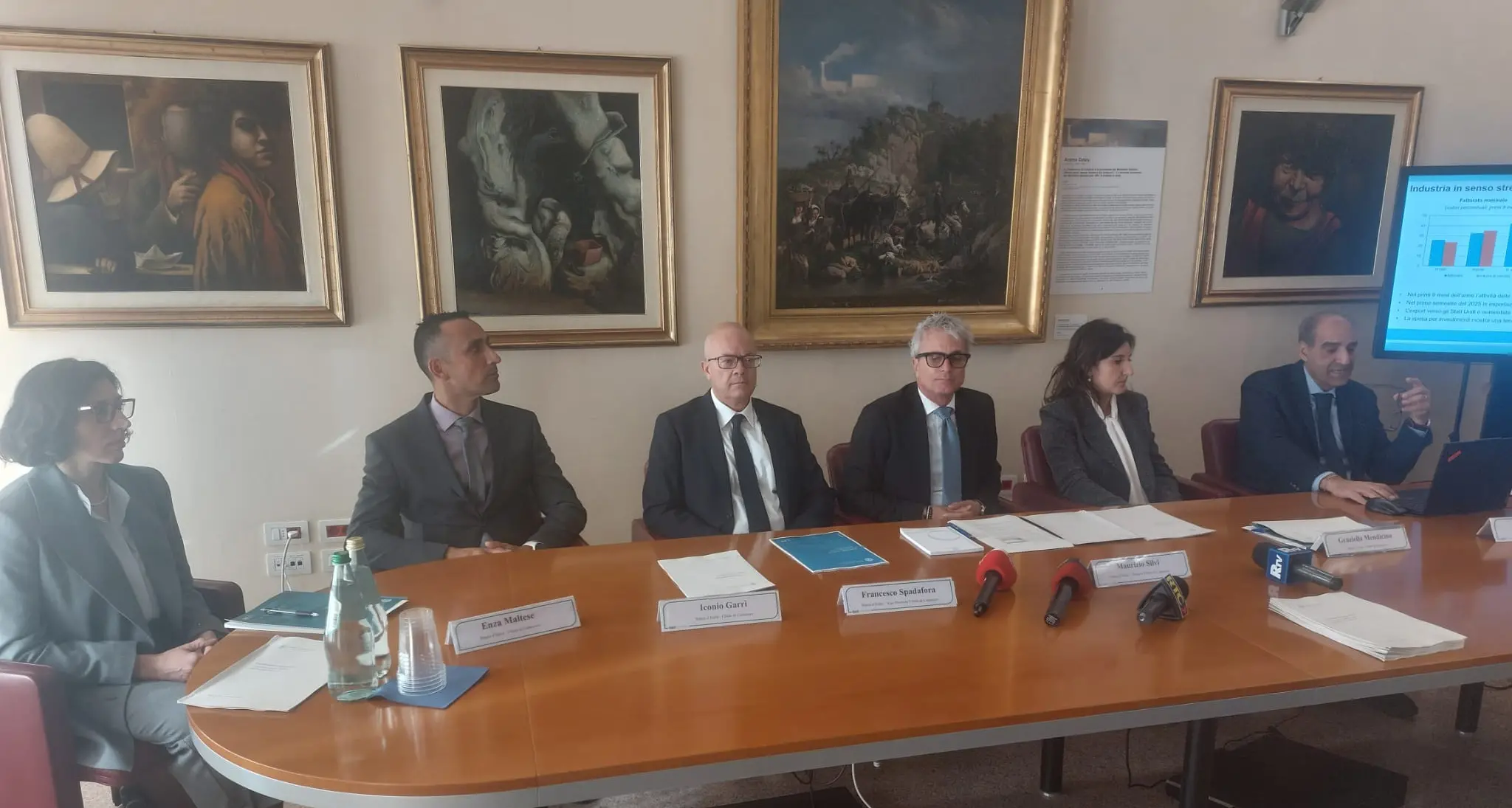 Calabria in ripresa economica secondo il rapporto\u00A0Bankitalia: il Pil supera l’1% e cresce l’occupazione\n