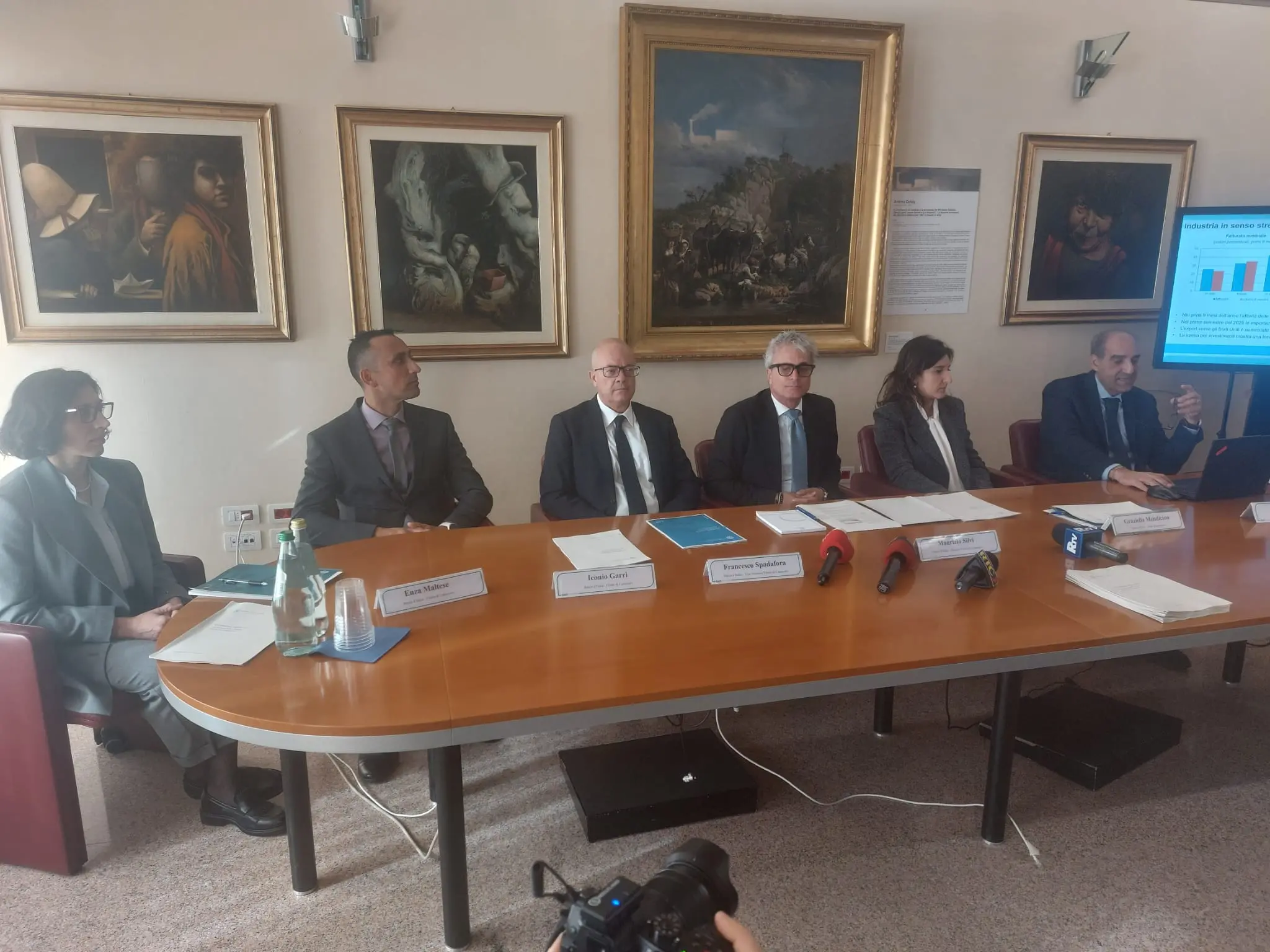 Calabria in ripresa economica secondo il rapporto\u00A0Bankitalia: il Pil supera l’1% e cresce l’occupazione\n