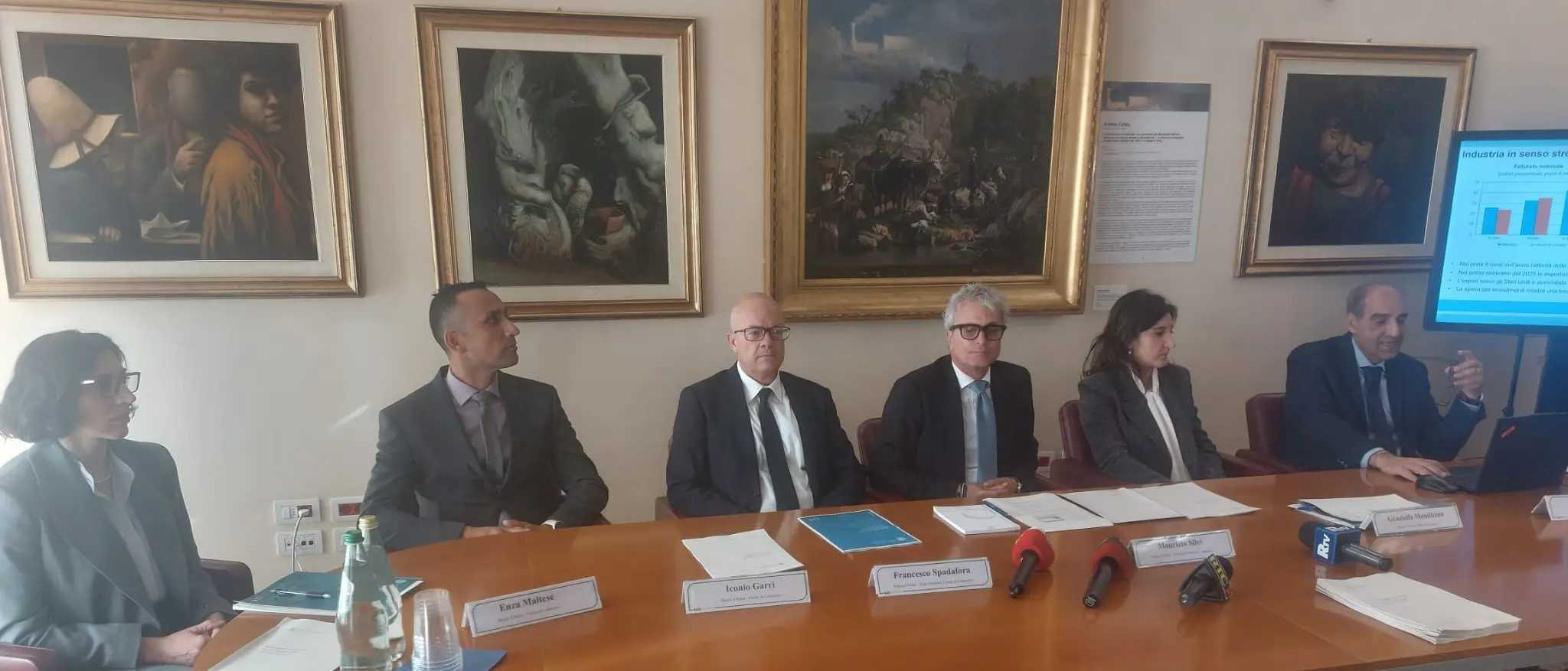 Calabria in ripresa economica secondo il rapporto\u00A0Bankitalia: il Pil supera l’1% e cresce l’occupazione\n