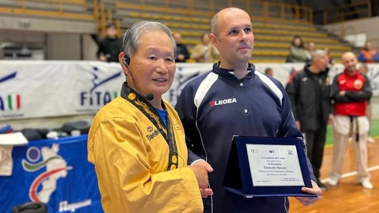 Taekwondo, tutto pronto per il Campionato interregionale di combattimento al PalaGallo di Catanzaro\n