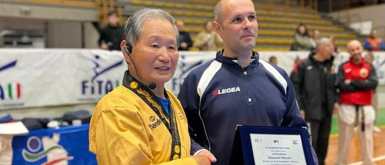 Taekwondo, tutto pronto per il Campionato interregionale di combattimento al PalaGallo di Catanzaro\n