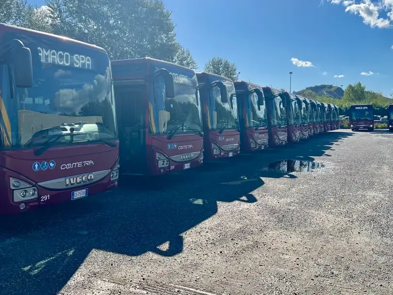 Amaco, Autolinee TPL: «Cometra non è un soggetto pubblico, serve chiarezza sulla gara»