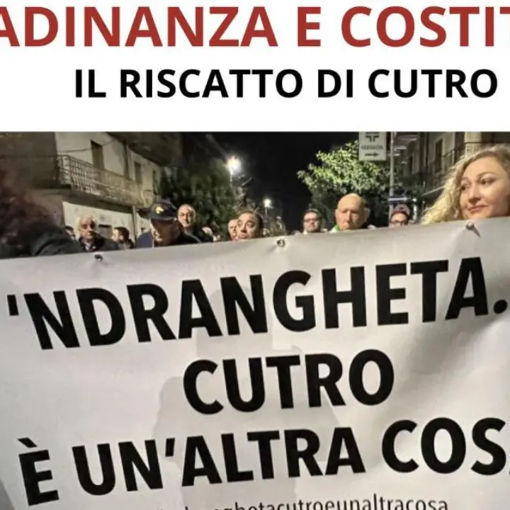 A Cutro al via il nuovo ciclo di seminari promossi dall’Unical per un progetto di educazione antimafia\n